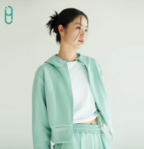 晴碧琳薄款户外运动套装女健身宽松显瘦瑜伽服短袖弹力速干衣跑步服